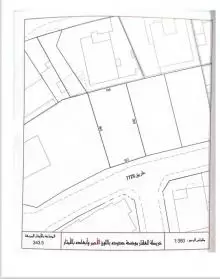 ارض سكنيه للبيع في الشاخورة
