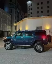 للبيع سيارة 2008 Hummer H2 Ultra Marine Edition