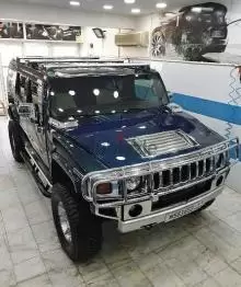 للبيع سيارة 2008 Hummer H2 Ultra Marine Edition
