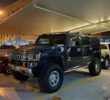 للبيع سيارة 2008 Hummer H2 Ultra Marine Edition