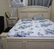 double bed for sale