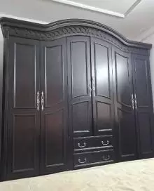 Bahrain Wooden cupboard