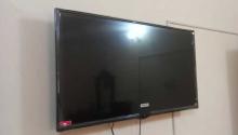 Jvc 50&amp;quot; TV