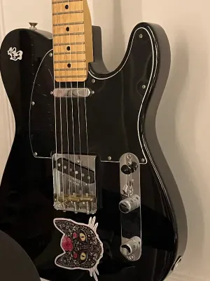 Fender guitar
