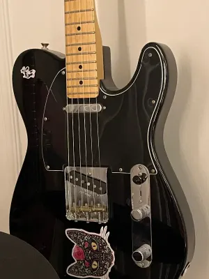 Fender guitar