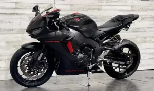 2018 Honda CBR