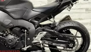 2018 Honda CBR