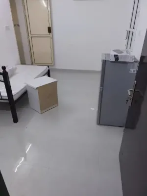 Studio flat for rent in hajiyat area ,riffaa    شقة ستوديو للإيجار بمنطقة الحجيات بالرفاع