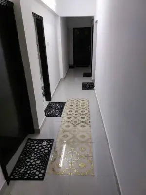 Studio flat for rent in hajiyat area ,riffaa    شقة ستوديو للإيجار بمنطقة الحجيات بالرفاع
