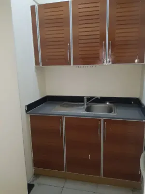 Studio flat for rent in ras ruman near zinj exchange   شقة ستوديو للإيجار بمنطقة رأس الرمان