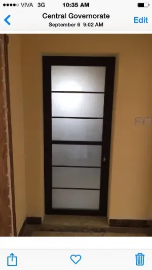 Flat for rent in haourat sanad  شقة للإيجار بمنطقة هورة سند