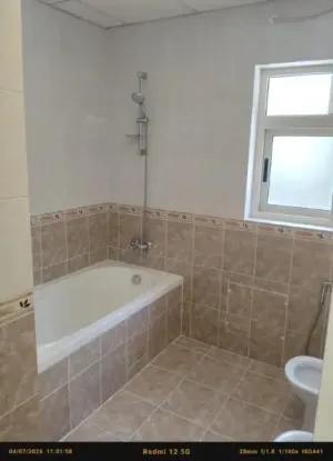 Compound Villa for rent in Jannabiya area near saudi highway فيلا فى كمبوند سكنى للإيجار بمنطقة الجنبية