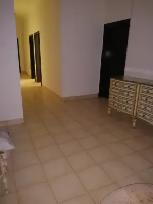 Spacious flat for rent in sanad area ,3bedrooms