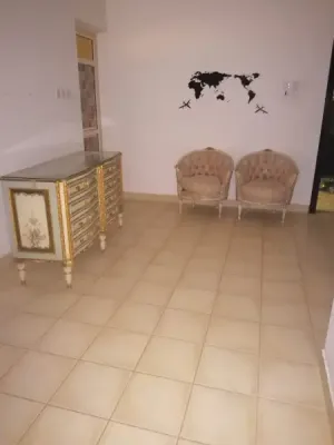 Spacious flat for rent in sanad area ,3bedrooms