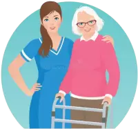 خدمات رعاية منزلية فى البحرين